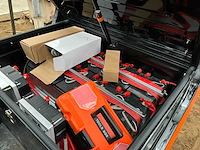 2025 nycheki electrische vorkheftruck 2000kg sideshift - met garantie - afbeelding 6 van  7