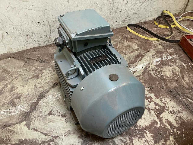 2025 omec motors nv elektromotor - afbeelding 2 van  7