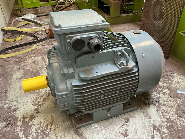 2025 omec motors nv elektromotor - afbeelding 3 van  7