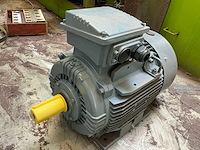 2025 omec motors nv elektromotor - afbeelding 4 van  7