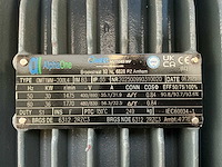 2025 omec motors nv elektromotor - afbeelding 5 van  7
