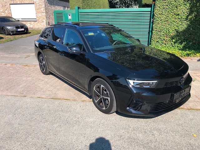 2025 opel astra sports tourer gs line pano, 20060 km !!!! - afbeelding 1 van  25