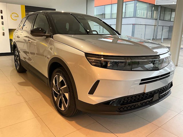 2025 opel grandland personenauto - afbeelding 14 van  18