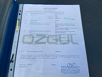 2025 ozgul treyler lw229 oplegger - dieplader - lowbed - afbeelding 28 van  30