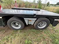 2025 ozgul treyler lw229 oplegger - dieplader - lowbed - afbeelding 8 van  30