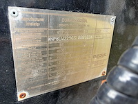 2025 ozgul treyler lw229 oplegger - dieplader - lowbed - afbeelding 16 van  30