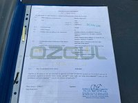2025 ozgul treyler lw229 oplegger - dieplader - lowbed - afbeelding 21 van  30