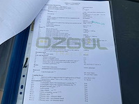 2025 ozgul treyler lw229 oplegger - dieplader - lowbed - afbeelding 22 van  30
