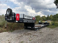 2025 ozgul treyler lw229 oplegger - dieplader - lowbed