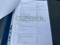 2025 ozgul treyler lw229 oplegger - dieplader - lowbed - afbeelding 22 van  30