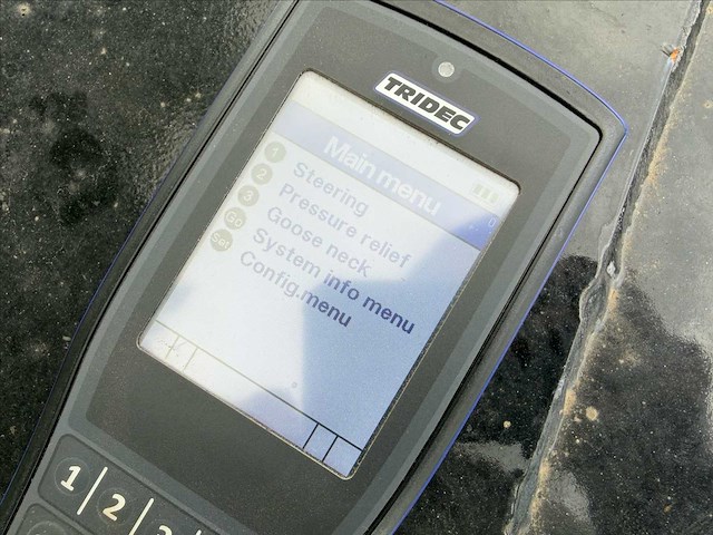 2025 ozgul treyler lw229 oplegger - dieplader - lowbed - afbeelding 3 van  21