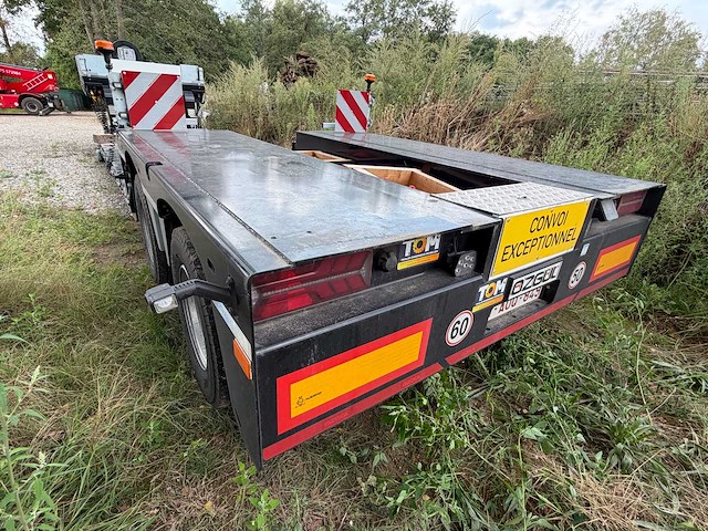 2025 ozgul treyler lw229 oplegger - dieplader - lowbed - afbeelding 16 van  21