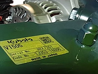 2025 panther w25 (kubota) miniloader - afbeelding 16 van  32