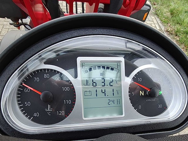 2025 panther w25 (kubota) miniloader - afbeelding 3 van  19