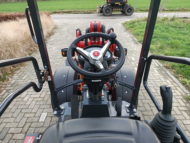 2025 panther w25 (kubota) miniloader - afbeelding 18 van  19