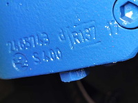 2025 panther w25 (kubota) miniloader - afbeelding 19 van  32