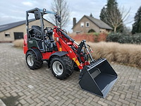 2025 panther w25 (kubota) miniloader - afbeelding 22 van  32