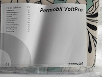 2025 permobil m1 comfort curve/luxe elektrische rolstoel - afbeelding 3 van  12