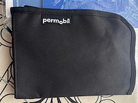 2025 permobil m1 comfort curve/luxe elektrische rolstoel - afbeelding 4 van  12