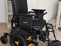 2025 permobil m1 comfort curve/luxe elektrische rolstoel - afbeelding 5 van  12