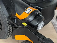 2025 permobil m1 comfort curve/luxe elektrische rolstoel - afbeelding 6 van  12