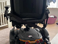 2025 permobil m1 comfort curve/luxe elektrische rolstoel - afbeelding 8 van  12