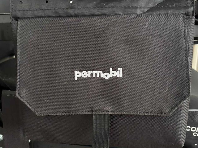 2025 permobil m1 comfort curve/luxe elektrische rolstoel - afbeelding 10 van  12