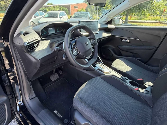 2025 peugeot 208 personenauto - afbeelding 4 van  27