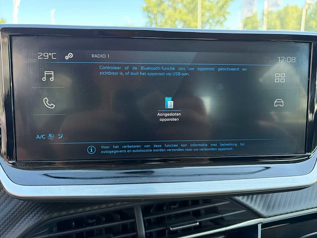 2025 peugeot 208 personenauto - afbeelding 13 van  27