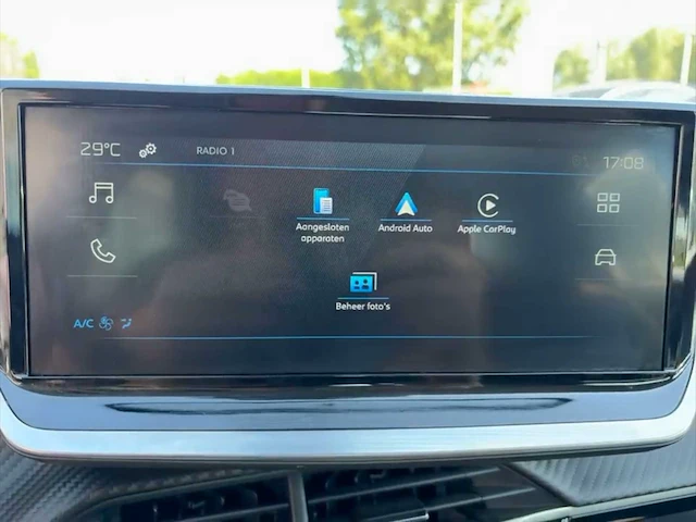 2025 peugeot 208 personenauto - afbeelding 14 van  27
