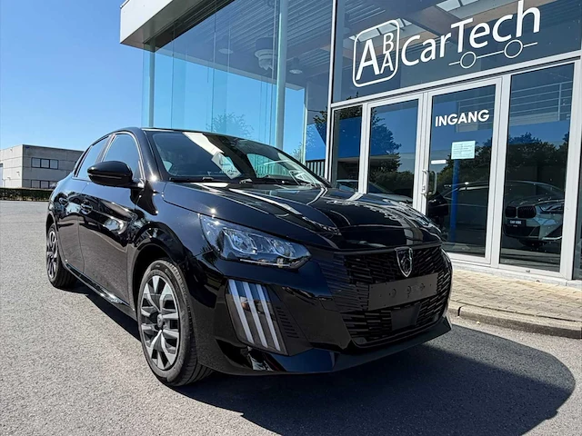 2025 peugeot 208 personenauto - afbeelding 21 van  27