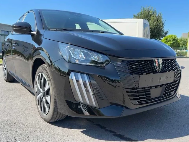 2025 peugeot 208 personenauto - afbeelding 22 van  27