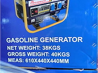 2025 powergenerator pt8500w stroomgenerator (2x) - afbeelding 10 van  11