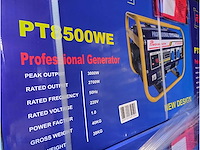 2025 powergenerator pt8500w stroomgenerator (2x) - afbeelding 5 van  11
