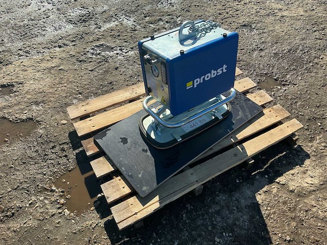 2025 probst sm 1200 vacuüm hijsunit - afbeelding 1 van  6