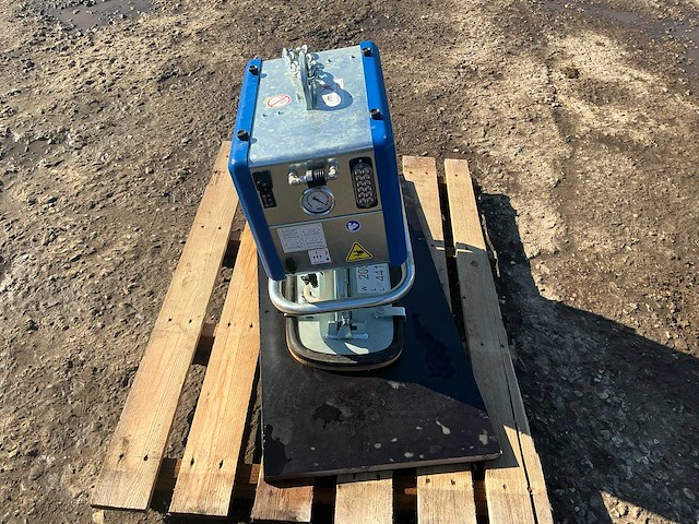 2025 probst sm 1200 vacuüm hijsunit - afbeelding 2 van  6