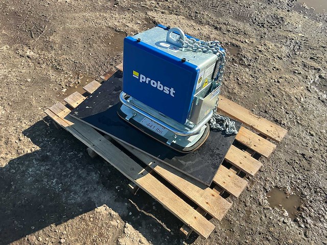 2025 probst sm 1200 vacuüm hijsunit - afbeelding 3 van  6