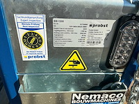 2025 probst sm 1200 vacuüm hijsunit - afbeelding 5 van  6