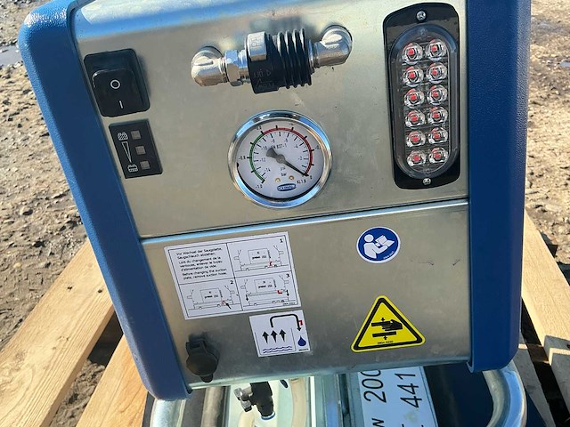 2025 probst sm 1200 vacuüm hijsunit - afbeelding 6 van  6