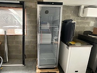 2025 professionele rechtopstaande koelkast / glazen koelkasten koelkasten en vriezers, anderen - afbeelding 1 van  5