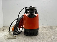 2025 proril smart lite 400 bouwdompelpomp 18m³ - afbeelding 4 van  6