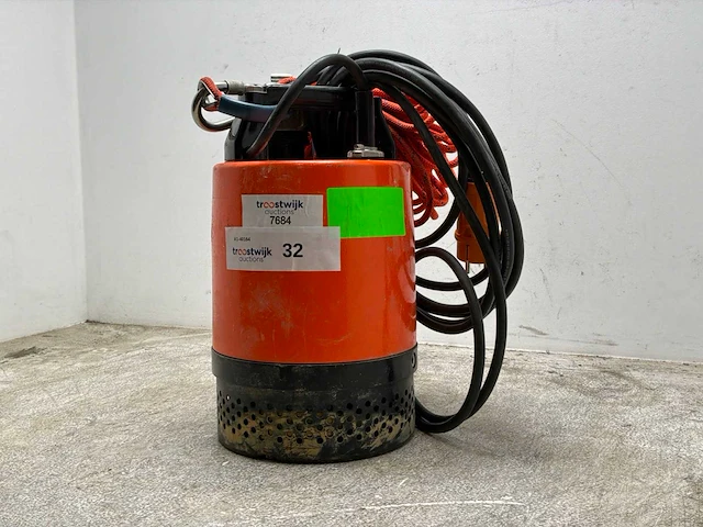 2025 proril smart lite 400 bouwdompelpomp 18m³ - afbeelding 1 van  6
