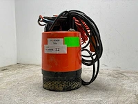 2025 proril smart lite 400 bouwdompelpomp 18m³