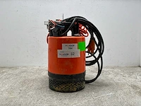 2025 proril smart lite 400 bouwdompelpomp 18m³ - afbeelding 2 van  6