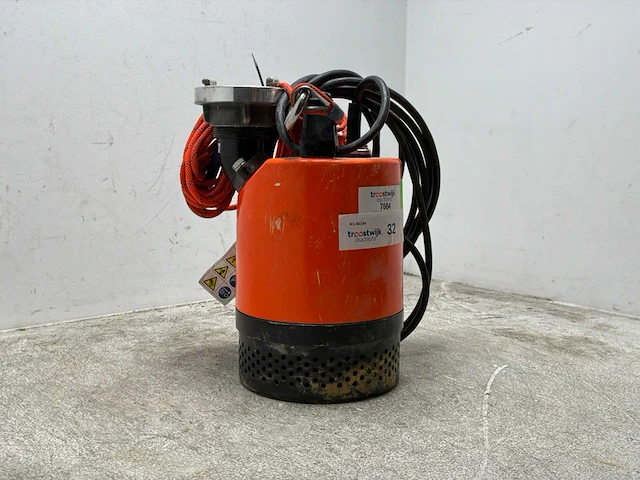 2025 proril smart lite 400 bouwdompelpomp 18m³ - afbeelding 3 van  6