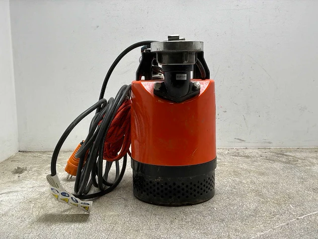 2025 proril smart lite 400 bouwdompelpomp 18m³ - afbeelding 4 van  6