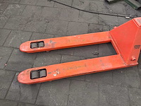 2025 rema p25 hand hydraulische palletwagen - afbeelding 2 van  5