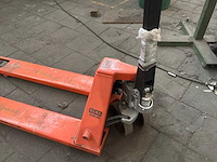 2025 rema p25 hand hydraulische palletwagen - afbeelding 1 van  3