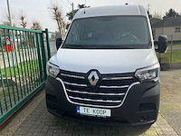 2025 renault master l2h2 full electric e-tech camionette electrisch - afbeelding 27 van  44