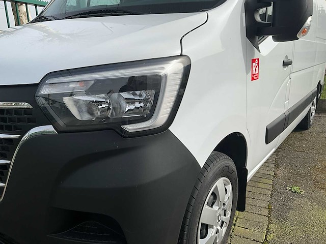 2025 renault master l2h2 full electric e-tech camionette electrisch - afbeelding 29 van  44